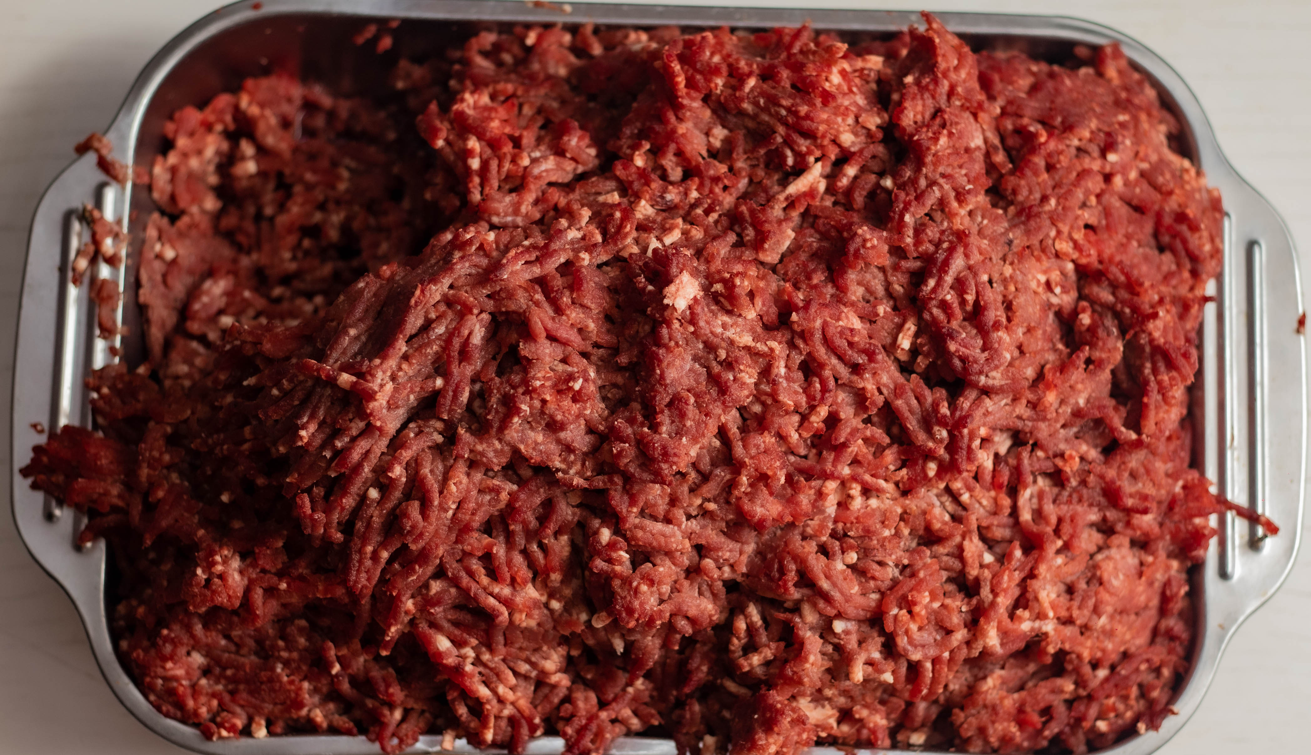 Viande hachee 1er choix